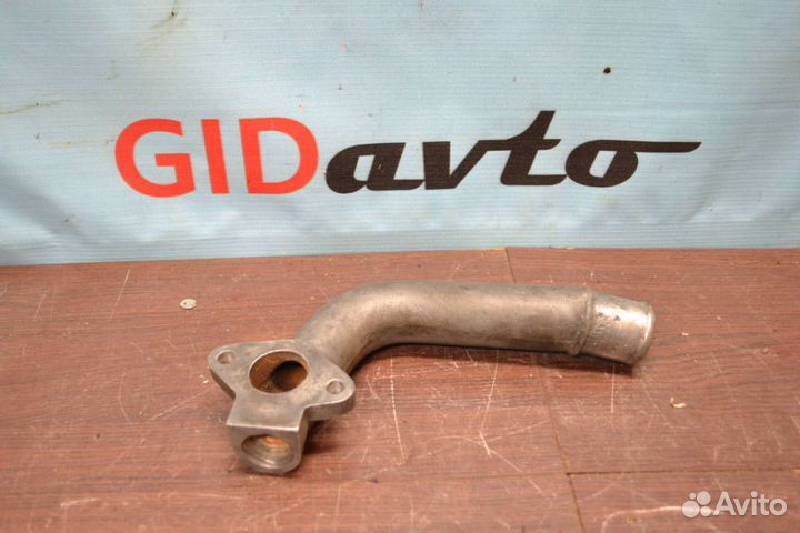 Фланец системы охлаждения Kia Sportage 1