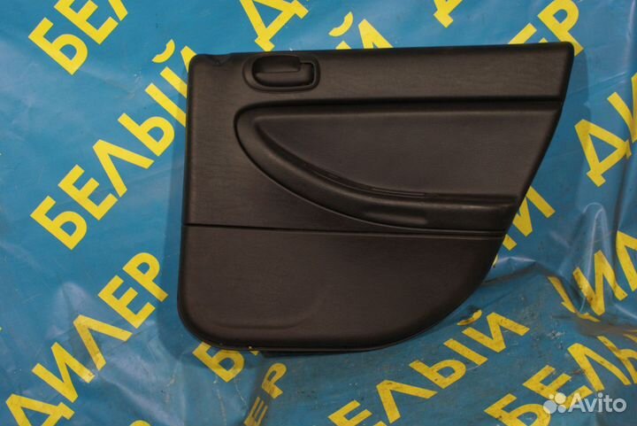 Обшивка дверей Volga Siber