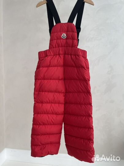 Зимний комплект Moncler оригинал