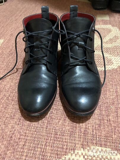 Ботинки демисезонные