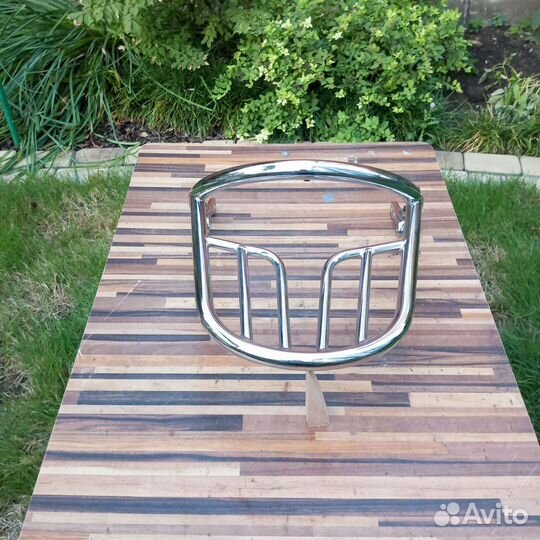 Багажник для триумф боневиль Т 100-120