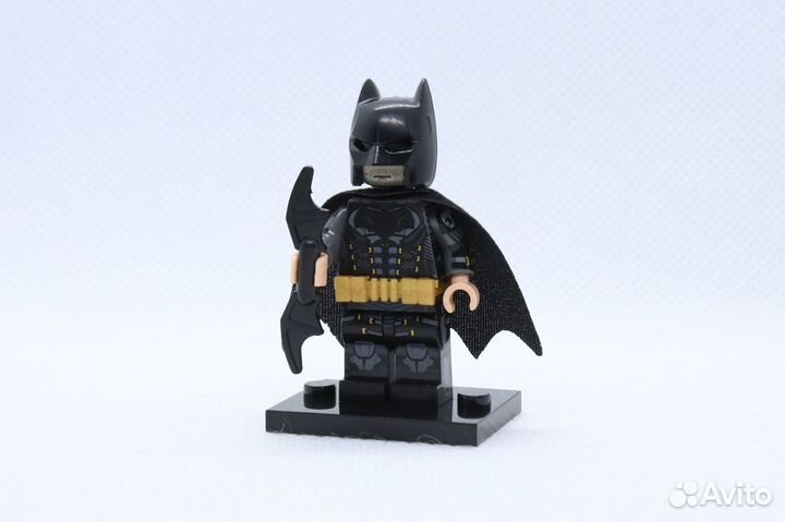 Lego DC Лига справедливости Justice League