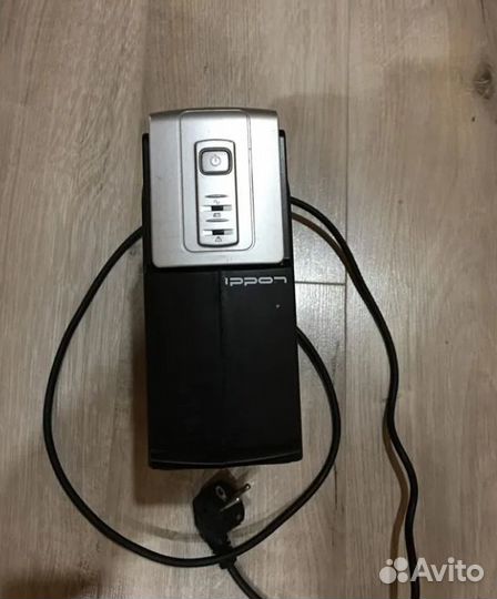 Ипб без аккумулятора