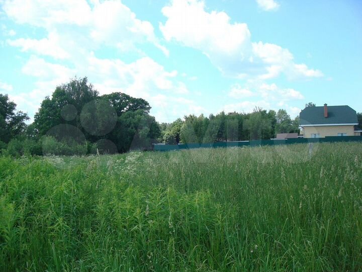 Участок 13,5 сот. (ИЖС)