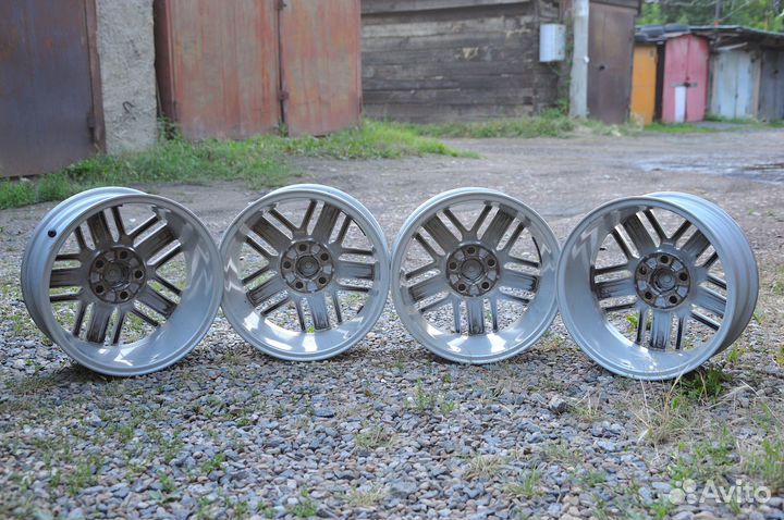 Литые диски Ford Focus 2