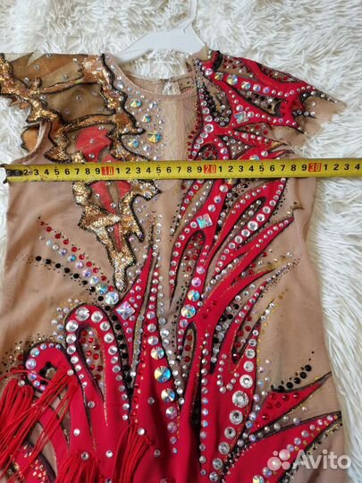 Купальник для художественной гимнастики