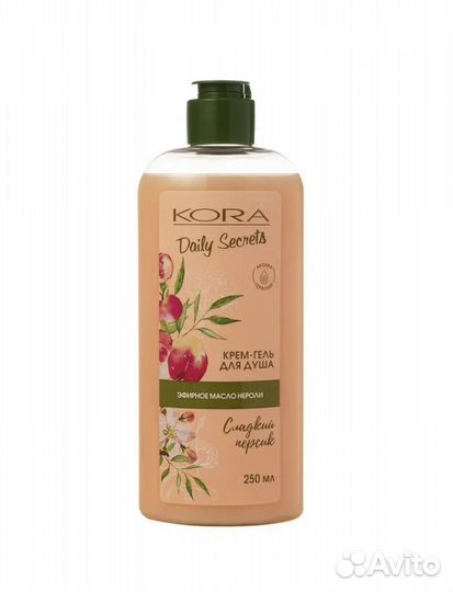 Гель для душа