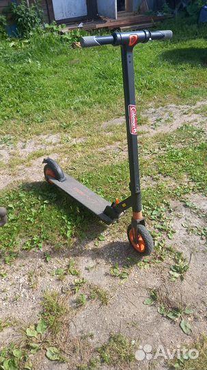 Электросамокат kugoo