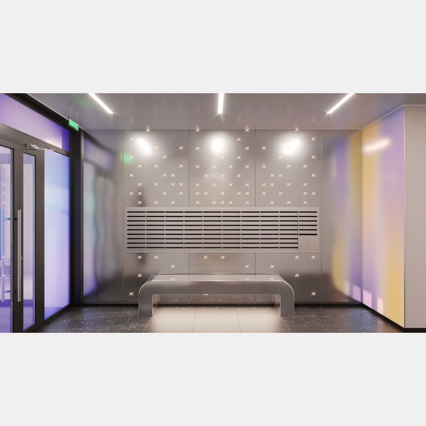 1-к. квартира, 36 м², 3/15 эт.