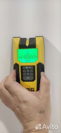 Детектор скрытой проводки