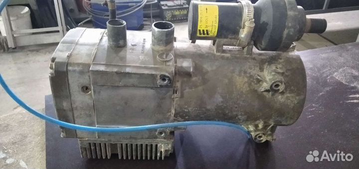 Eberspacher Hydronik 10