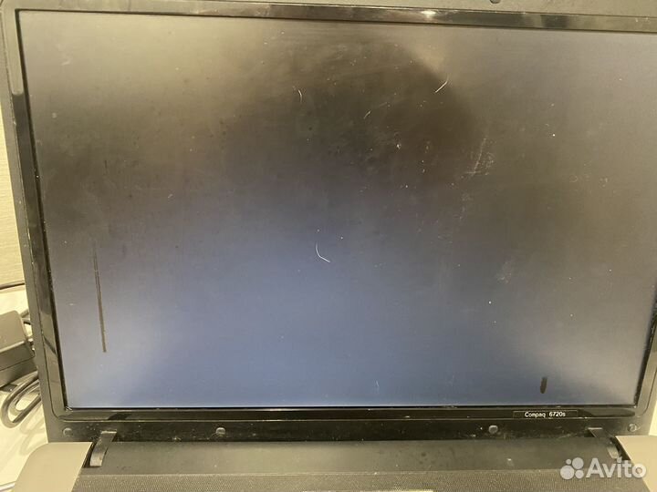 Ноутбук hp compaq 6720s