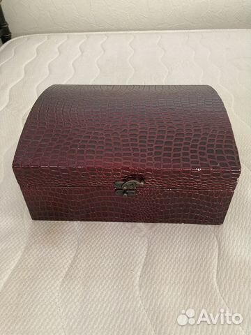 Шкатулка для украшений