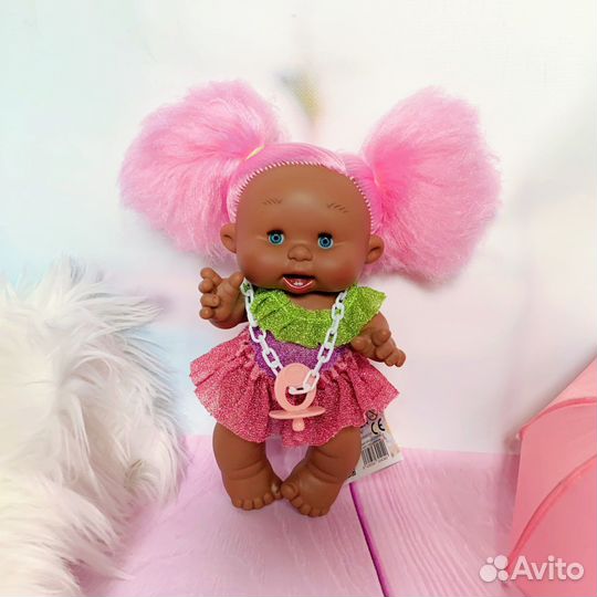 Новинка Ванильные пупсы 2023 г. 26 см. Испания