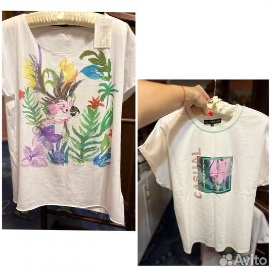 Футболки gerry weber