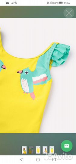 Купальник 134-140