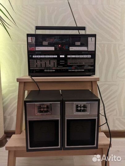 National (Panasonic) RX-C67F