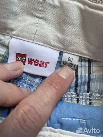 Шорты для мальчика