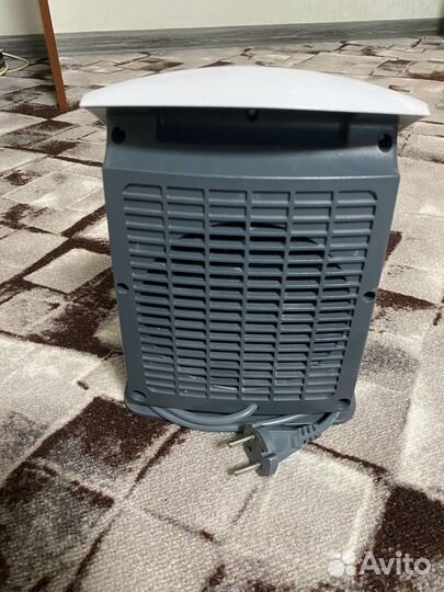 Тепловинтелятор electrolux