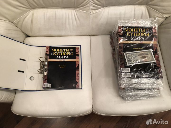 Монеты и Купюры Мира Hachette