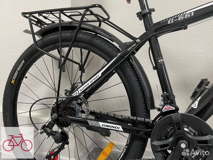 Велосипед новый 26