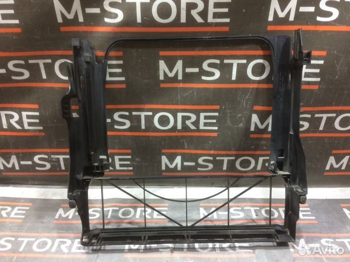 Кассета радиаторов Bmw X5 E53