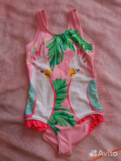 Купальник для девочки 122