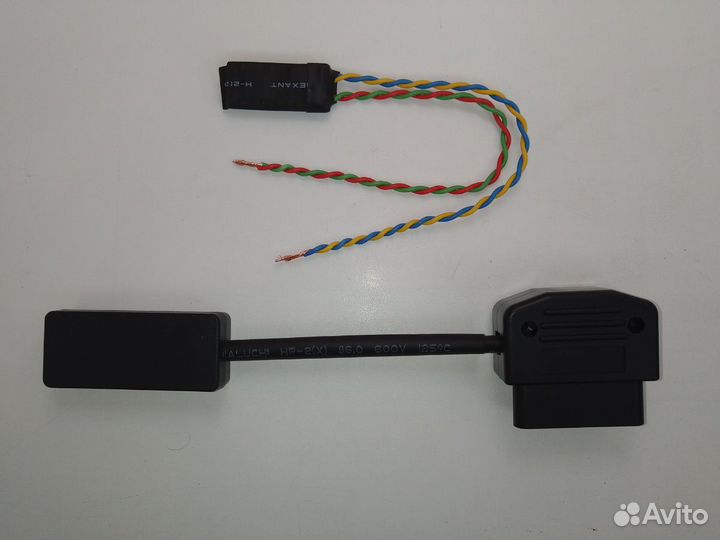 Модуль снятия ошибки подвески Cadillac Escalade