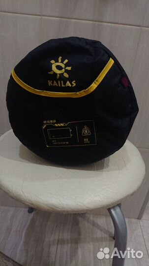 Флисовый спальник (одеяло) Kailas