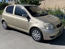 Toyota Vitz 1.3 AT, 2003, 300 000 км, с пробегом, цена 420 000 руб.