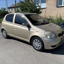 Toyota Vitz 1.3 AT, 2003, 300 000 км, с пробегом, цена 420 000 руб.