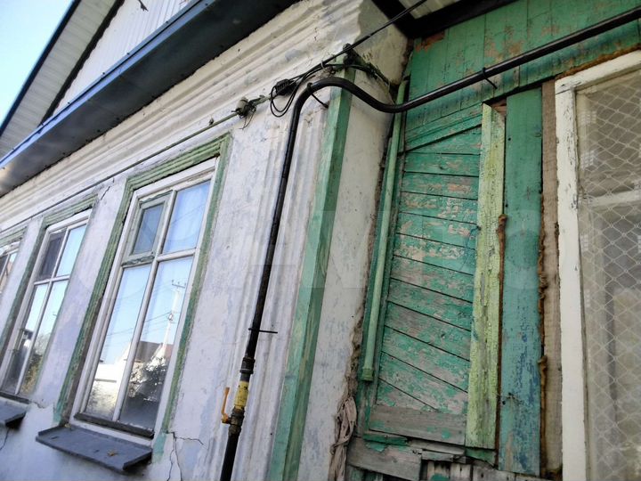 Дом 50,5 м² на участке 14,1 сот.