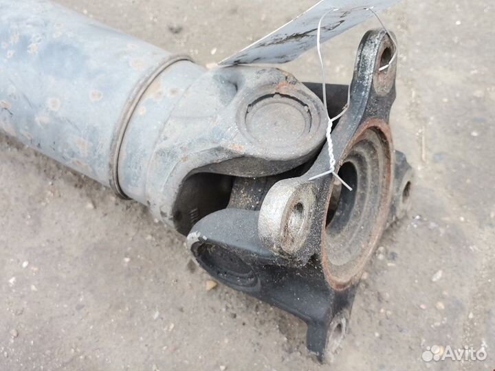 Кардан для mercedes-benz Sprinter 2 (W906)