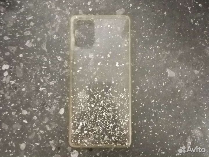 Чехол на samsung galaxy A71