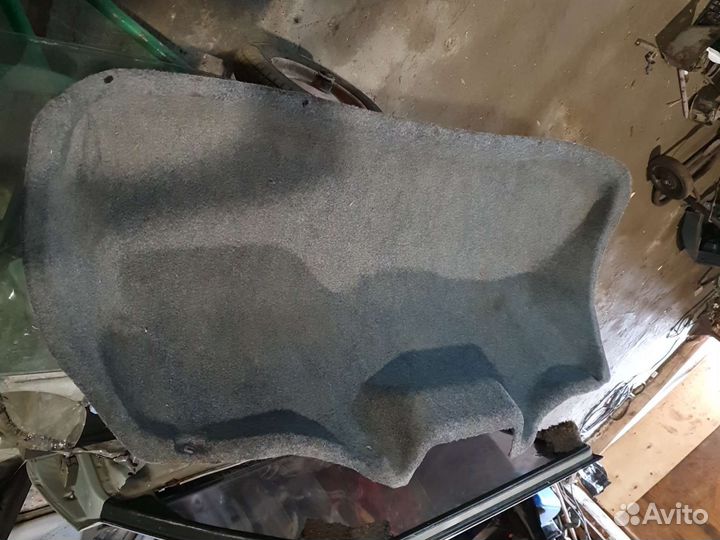 Обшивка крышки багажника форд мондэо 3
