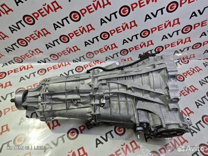 АКПП Audi Q5 8RB cdnc 01.07.2011