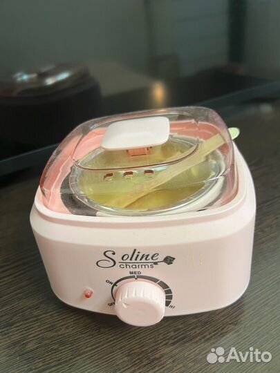 Набор для депиляции воском