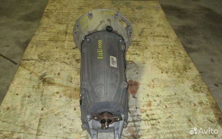 АКПП Mercedes-Benz E-Class W211 M272