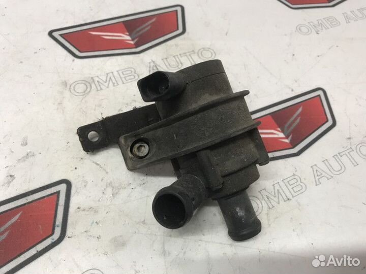 Насос дополнительный Шкода Октавия А5 scout