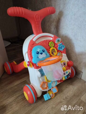 Ходунки BabyGo