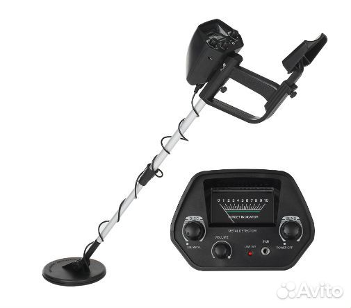 Металлоискатель