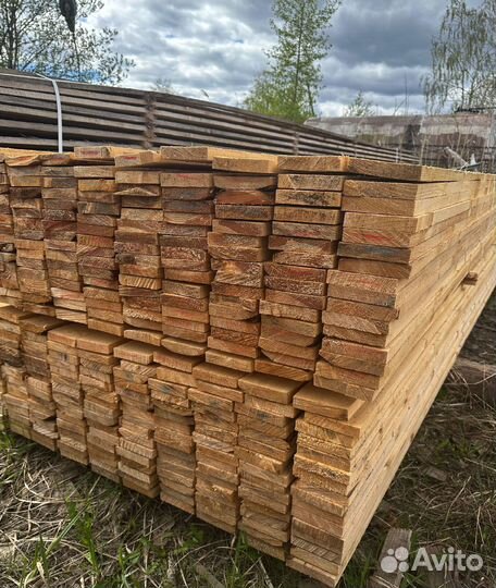 Доска 2-3 сорт