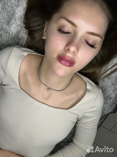 Увеличение губ