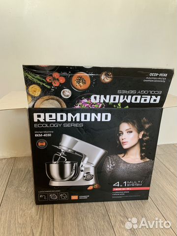 Кухонная машина redmond RKM-4030