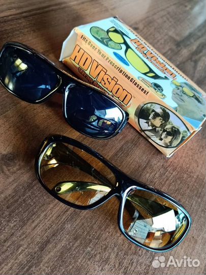 Очки водительские антиблик