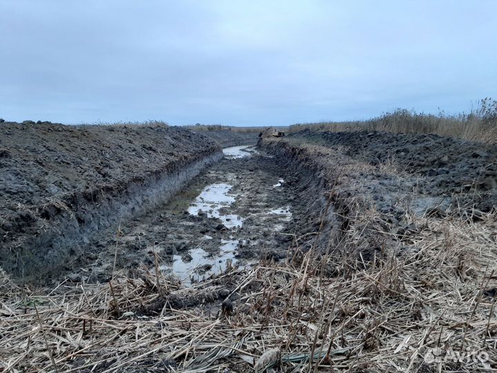 Услуги Эксковатора