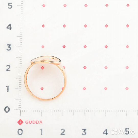 Кольцо Золото