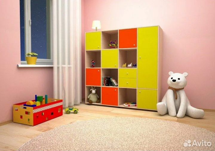 Шкаф детский