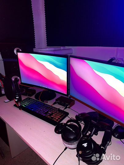 Студия звукозаписи bulwav