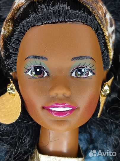 Barbie Nigerian 1990